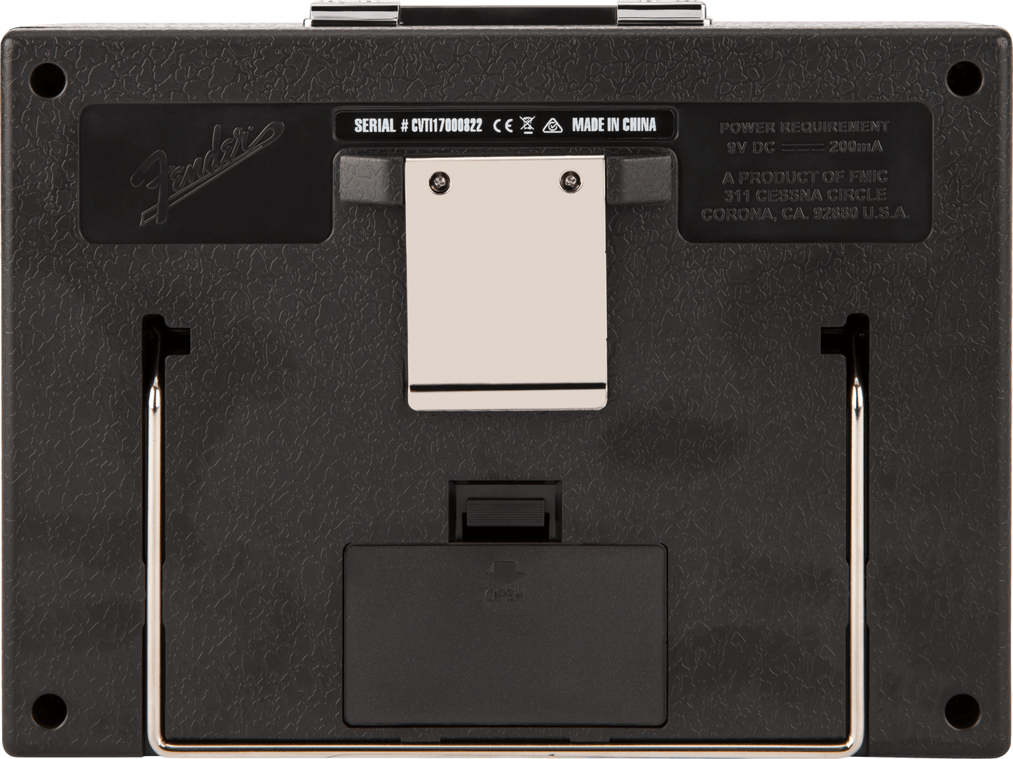 Mini '65 Twin-Amp™