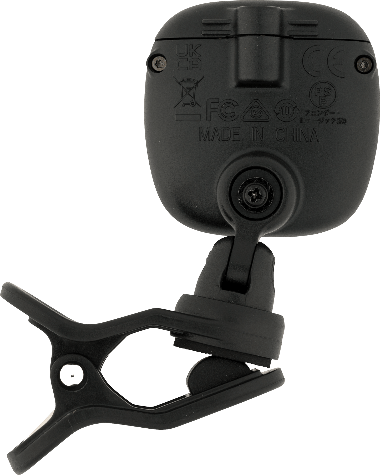 FT-1 Pro Clip-On Tuner