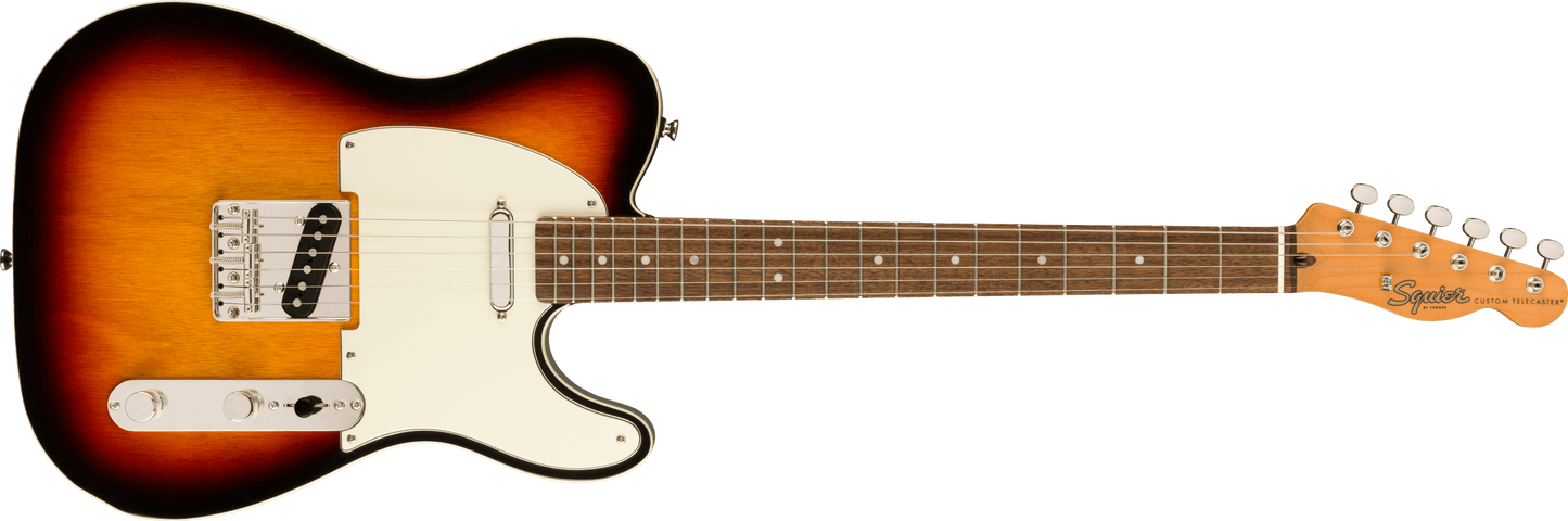 Classic Vibe '60s Custom Telecaster®