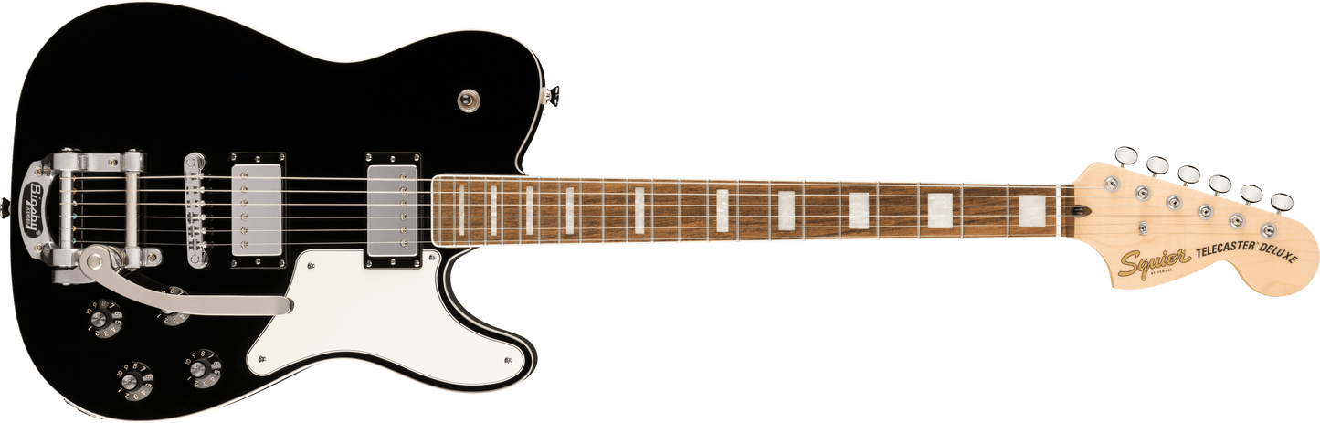 Paranormal Troublemaker Telecaster® Deluxe Bigsby®