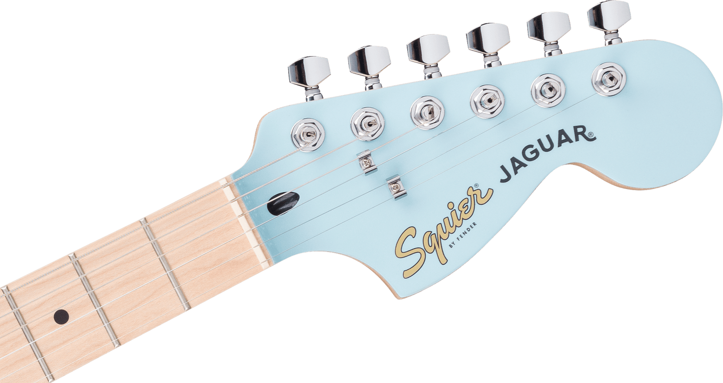 Limited Edition Affinity™ Jaguar®, Daphne Blue