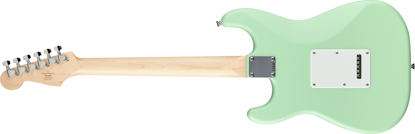Limited Edition Debut Collection™ Stratocaster®, Surf Green