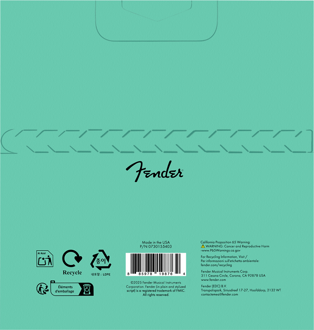 Classic Core 155 Pure Nickel Guitar Strings