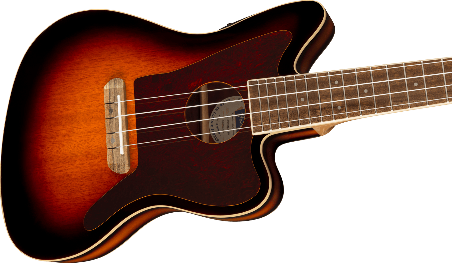 Fullerton Jazzmaster® Uke