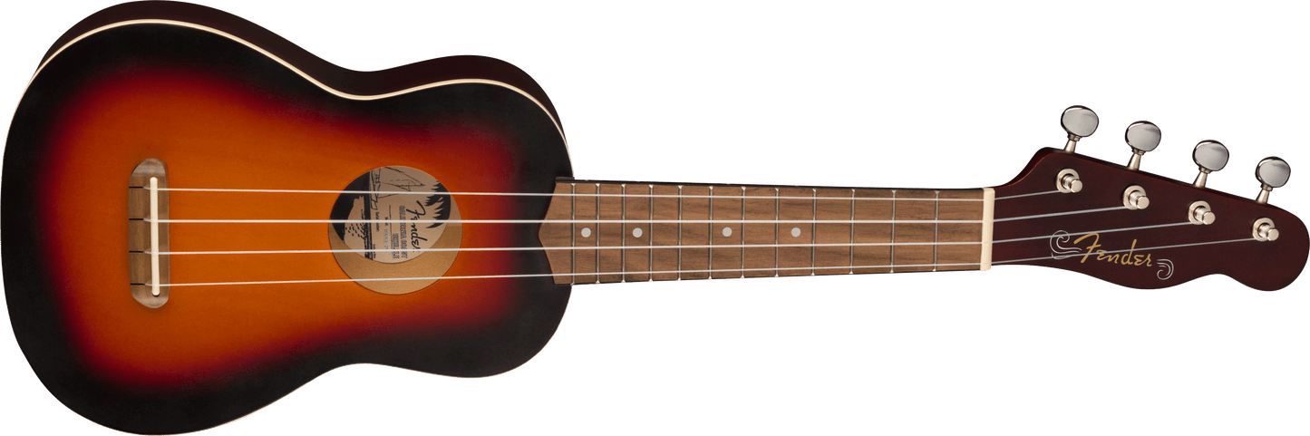 Venice Soprano Ukulele