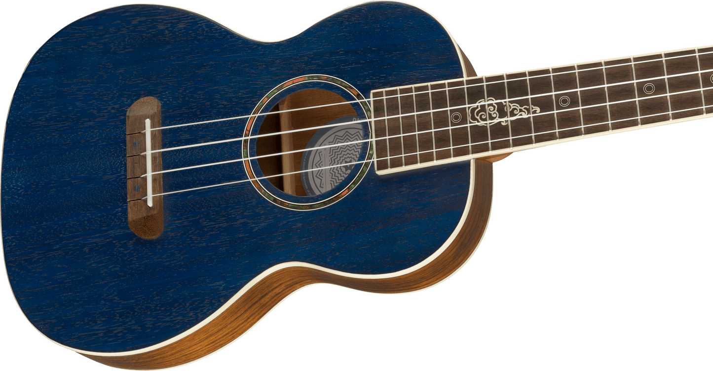 Dhani Harrison Ukulele