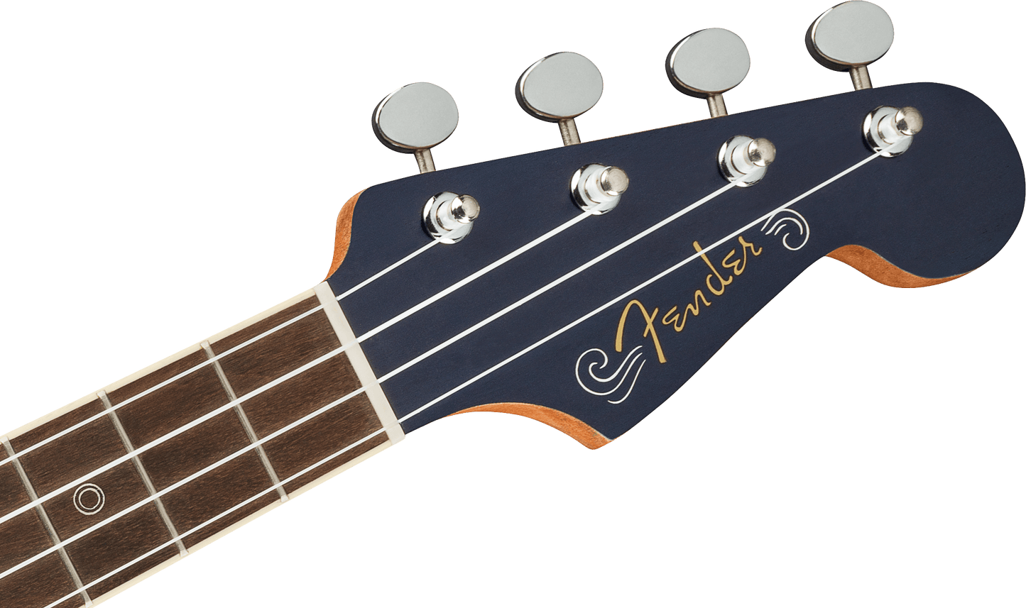 Dhani Harrison Ukulele