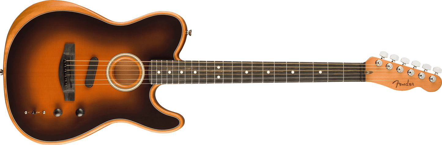 American Acoustasonic® Telecaster®
