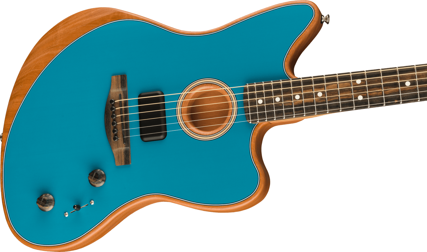 American Acoustasonic® Jazzmaster®