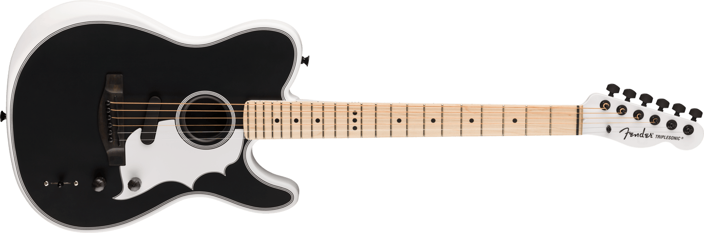 Jack White Triplesonic® Acoustasonic® Telecaster®
