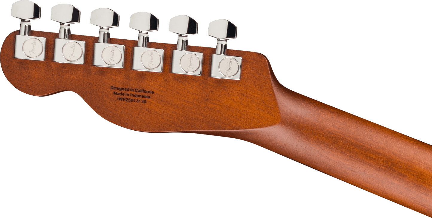 Limited Edition Acoustasonic® Standard Telecaster®, Surf Green
