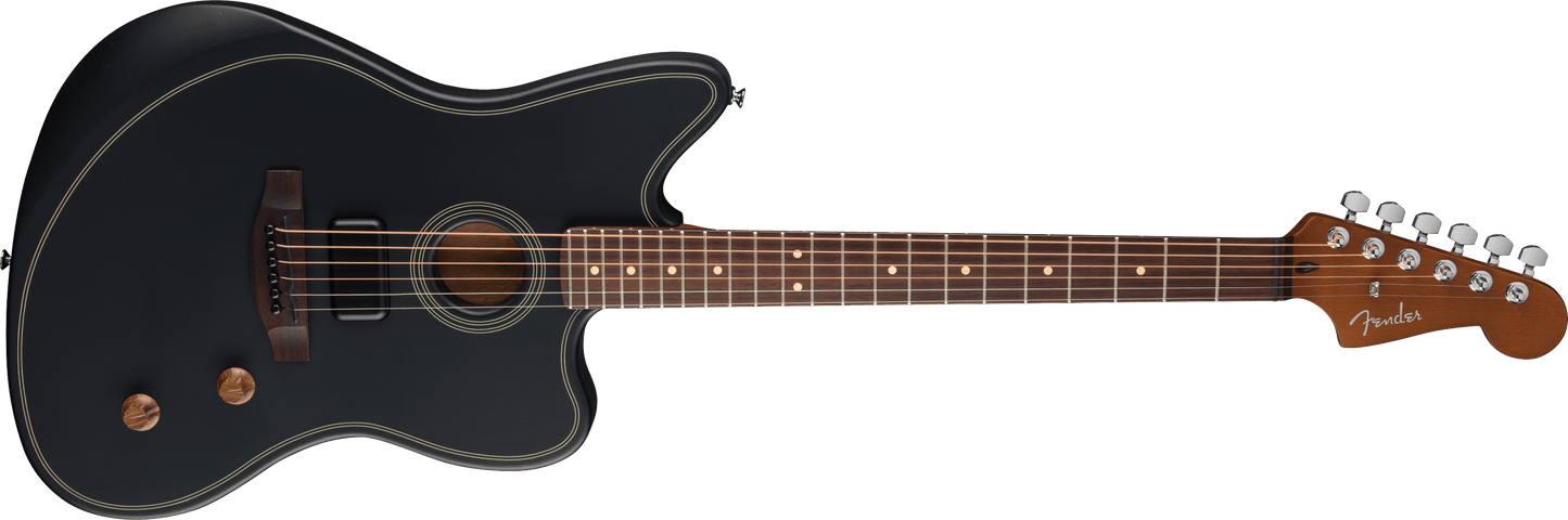Acoustasonic® Standard Jazzmaster®