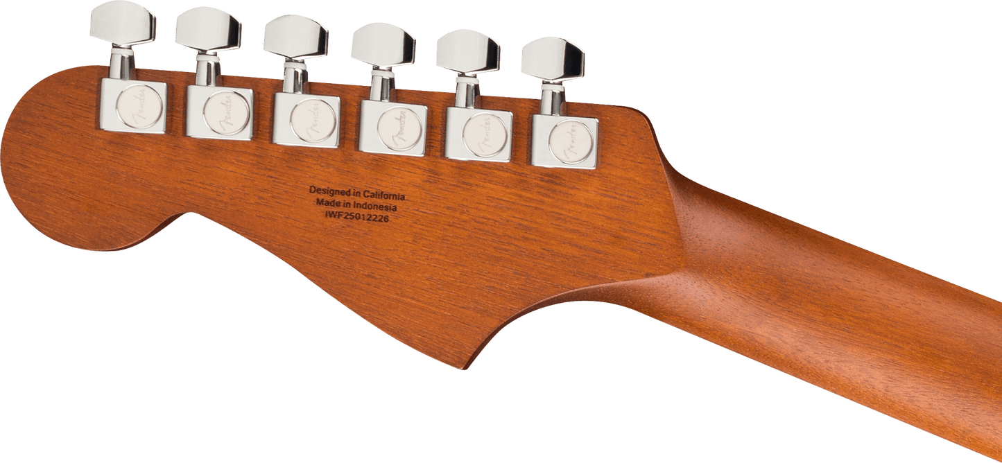 Limited Edition Acoustasonic® Standard Jazzmaster®, Surf Green