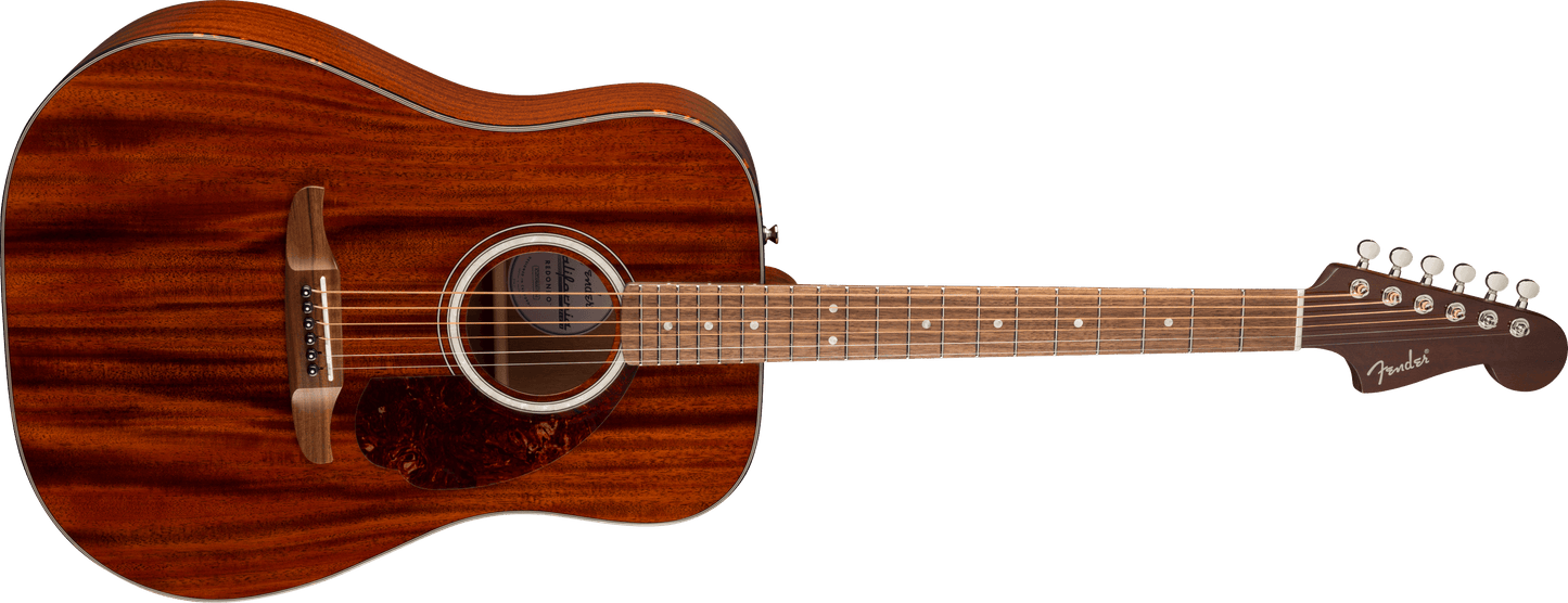 California Deluxe Redondo™ Mahogany