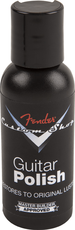 Custom Shop Guitar Polish 2 oz