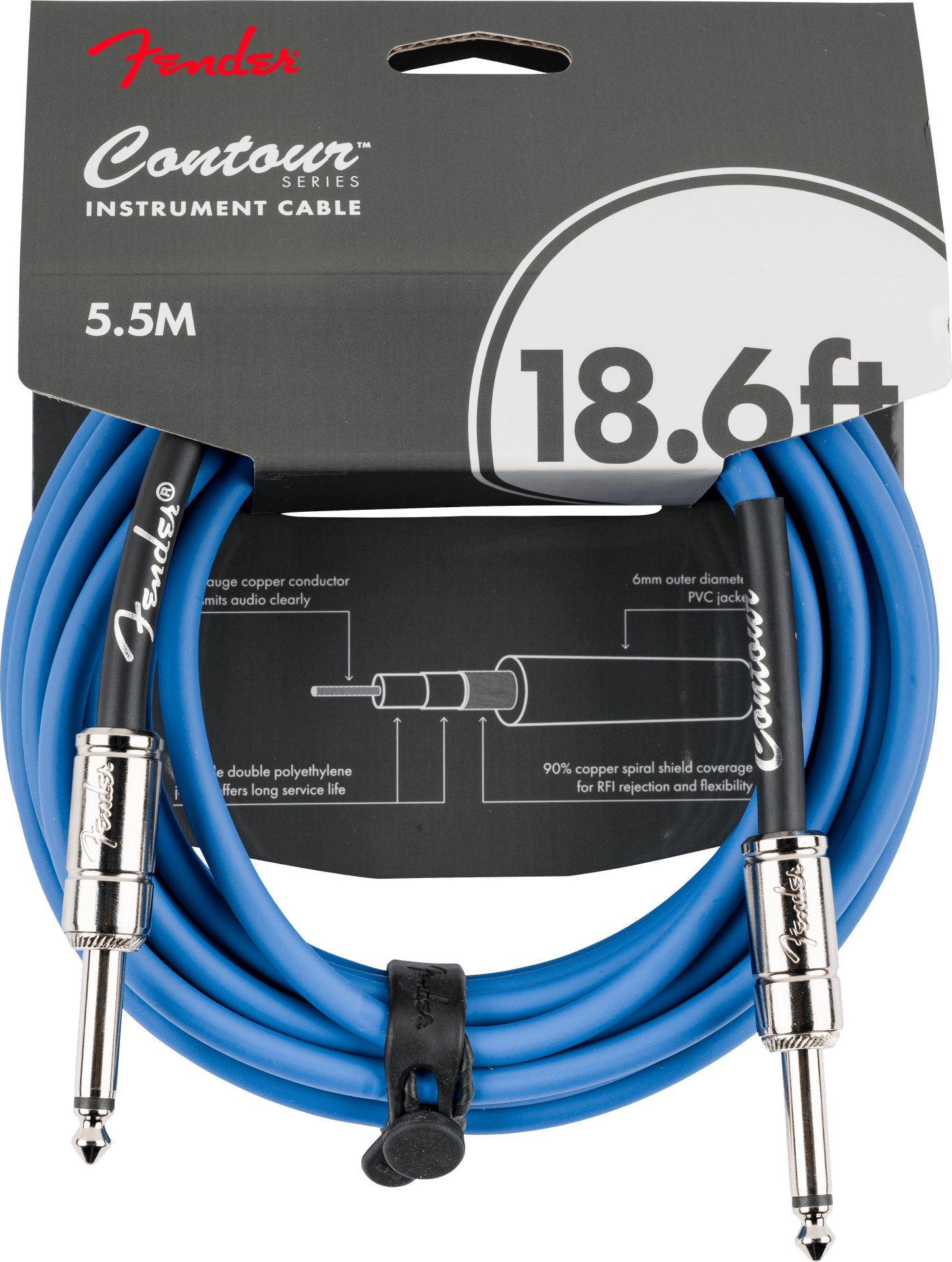Contour™ Series Instrument Cables