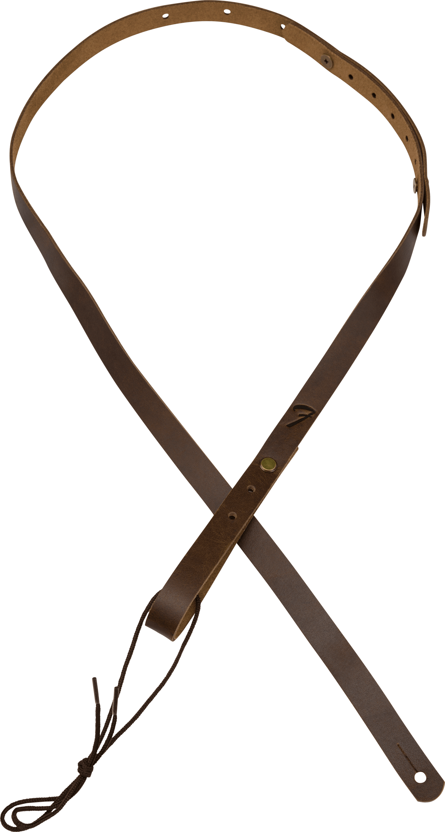 Paramount Mandolin Leather Strap