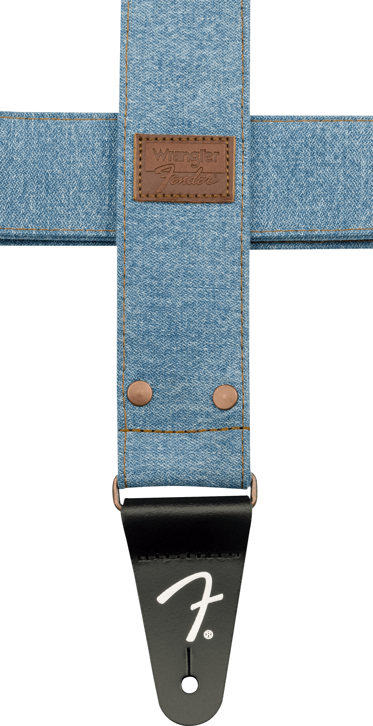 Fender® x Wrangler® Denim Straps