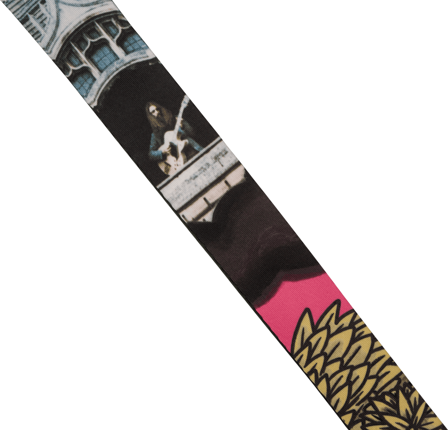 George Harrison All Things Must Pass Friar Park Strap