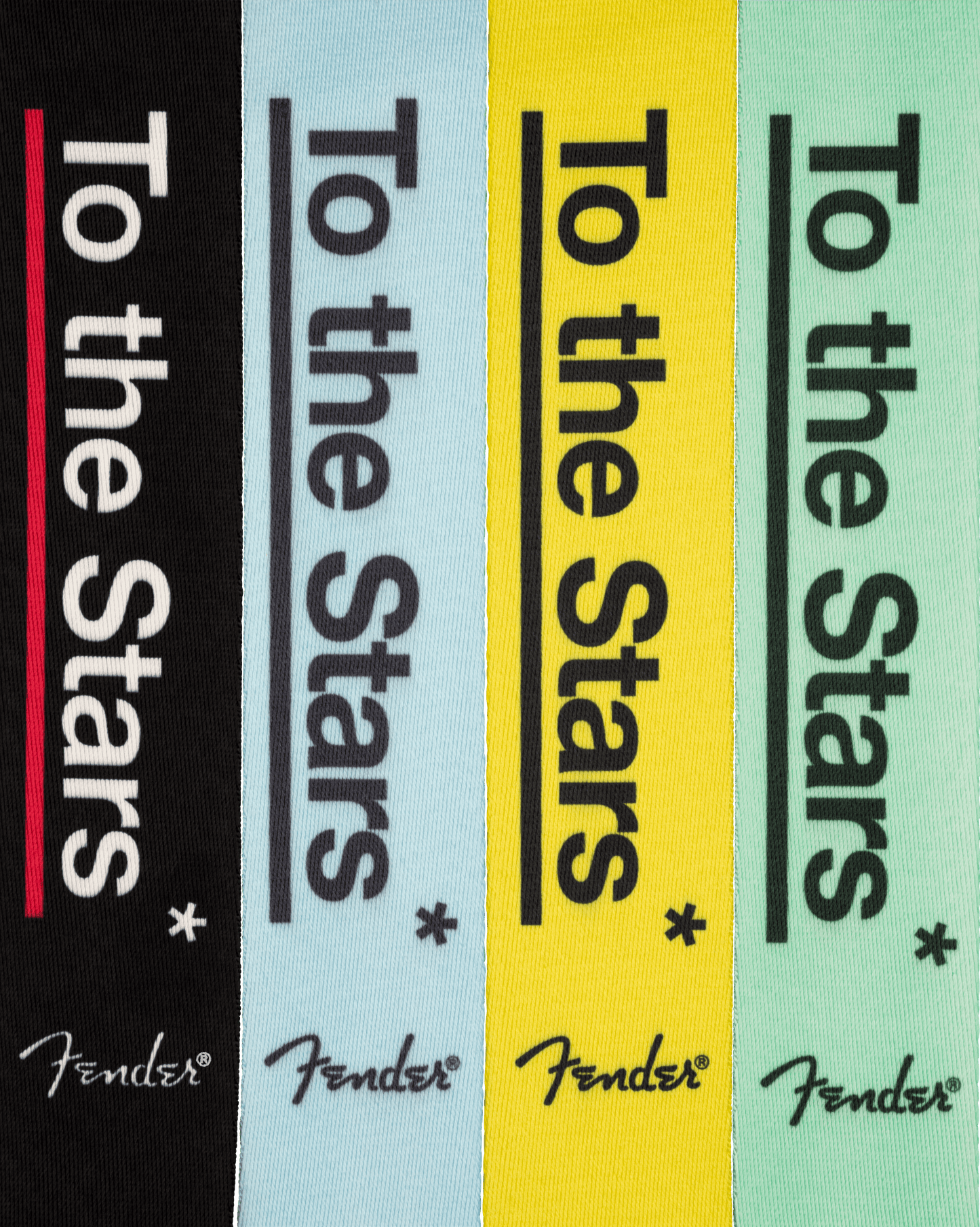 Tom DeLonge To The Stars Straps