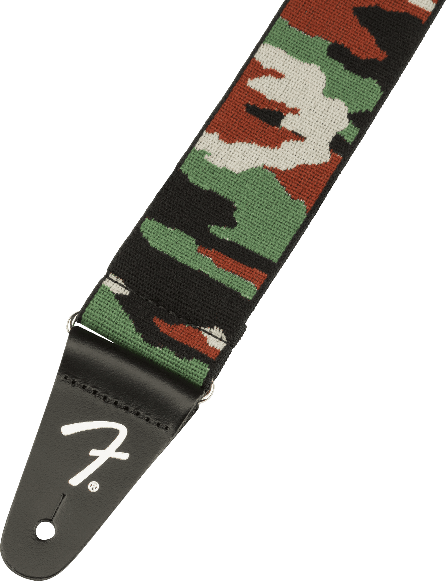 WeighLess™ Camo Straps