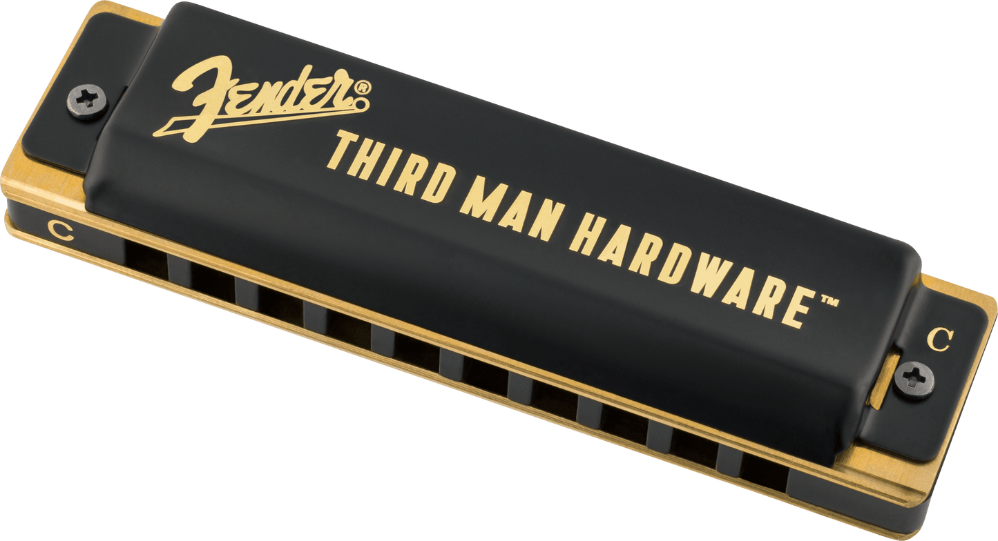Fender® x Third Man Hardware™ Harmonica