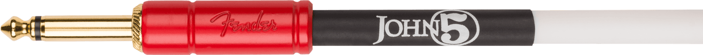 John 5 10' Instrument Cable