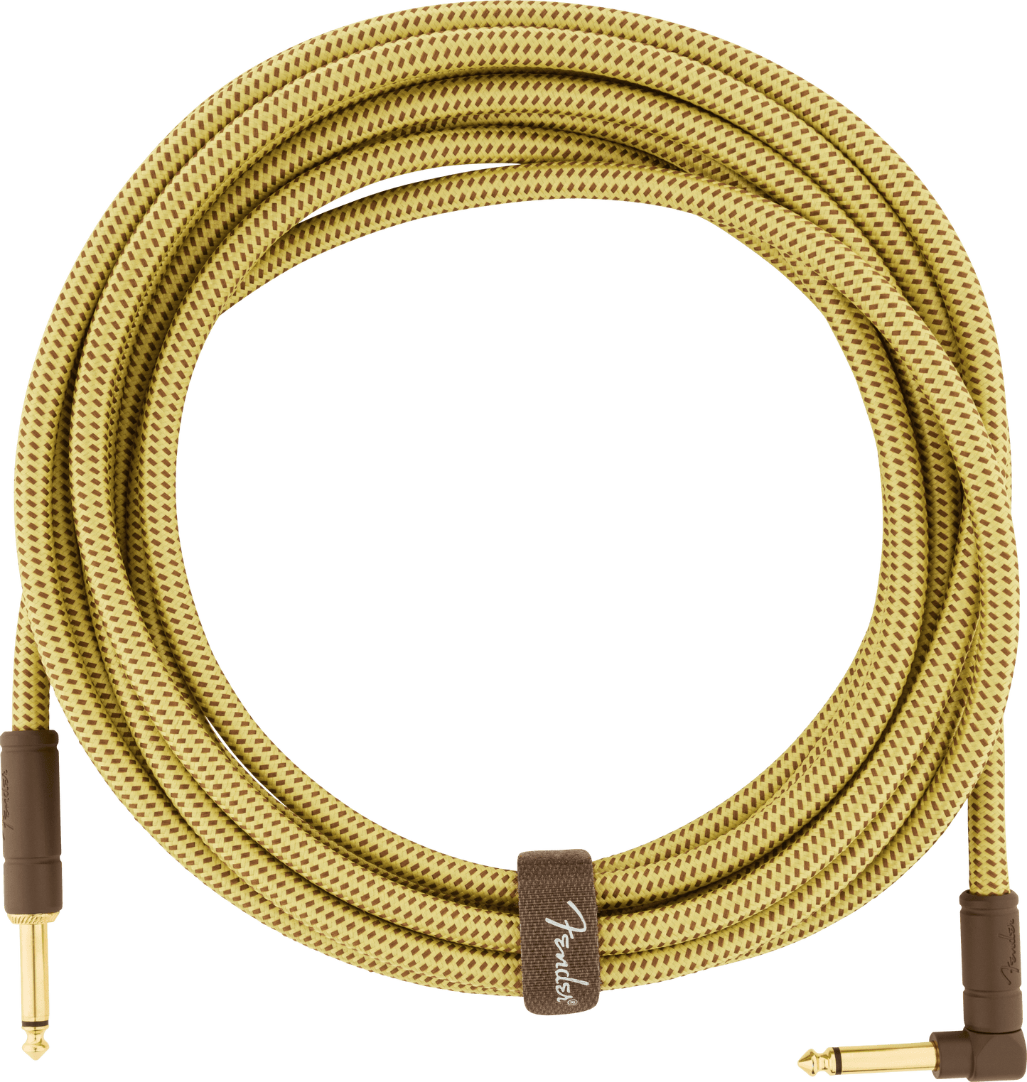 Deluxe Series Tweed Instrument Cables