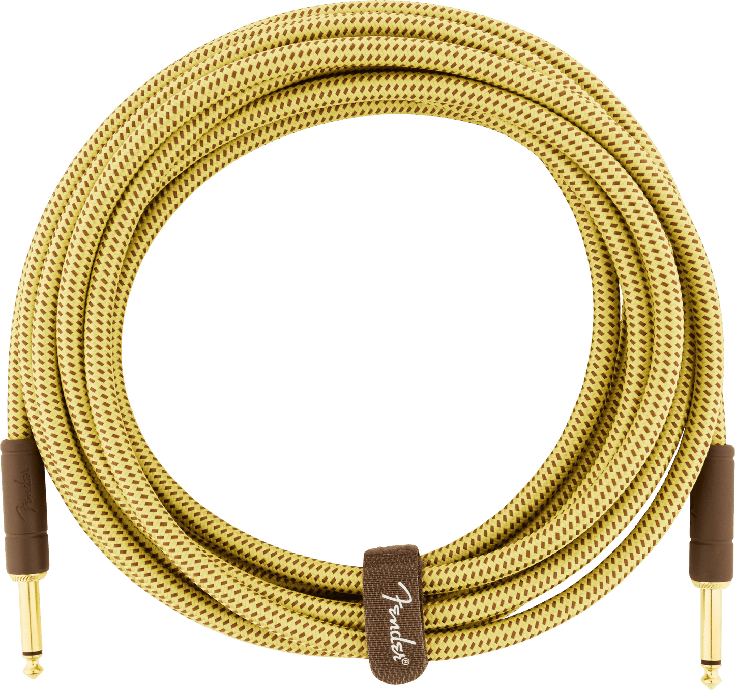 Deluxe Series Tweed Instrument Cables