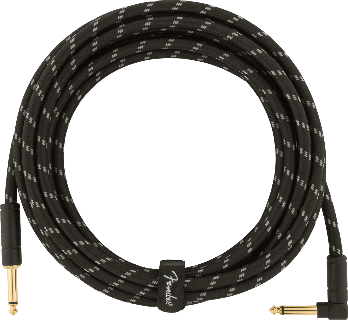 Deluxe Series Tweed Instrument Cables