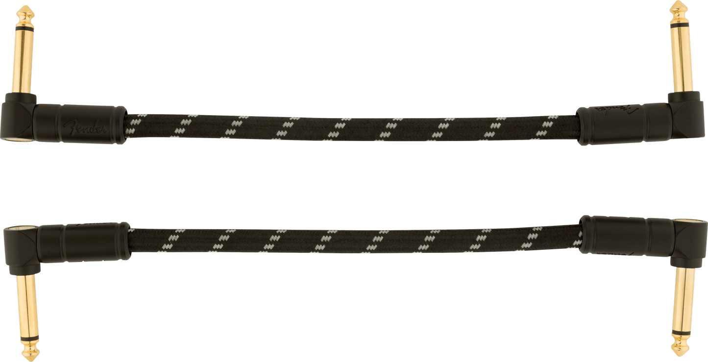 Deluxe Series Tweed Instrument Cables