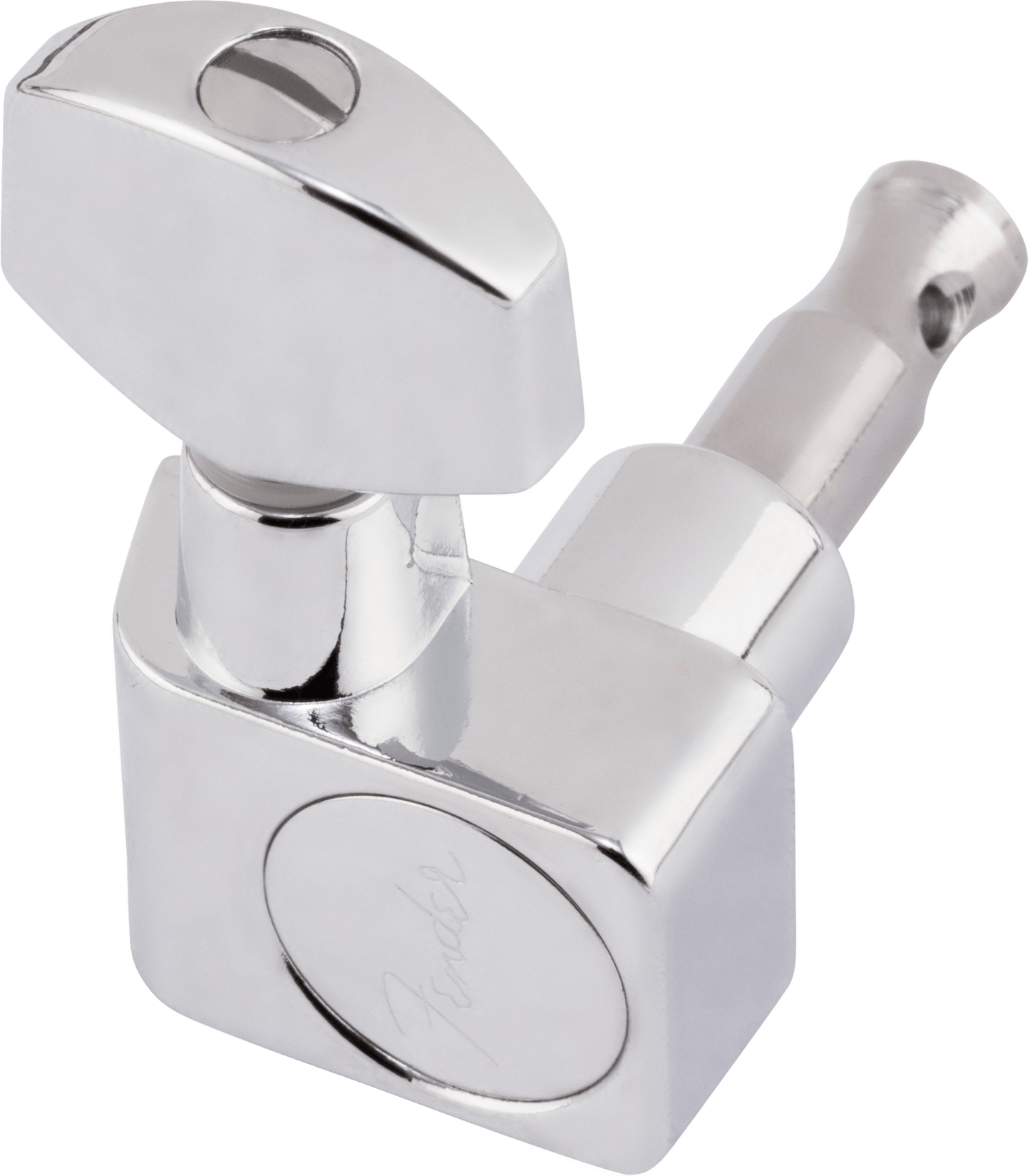American Pro Staggered Stratocaster®/Telecaster® Tuning Machine Sets
