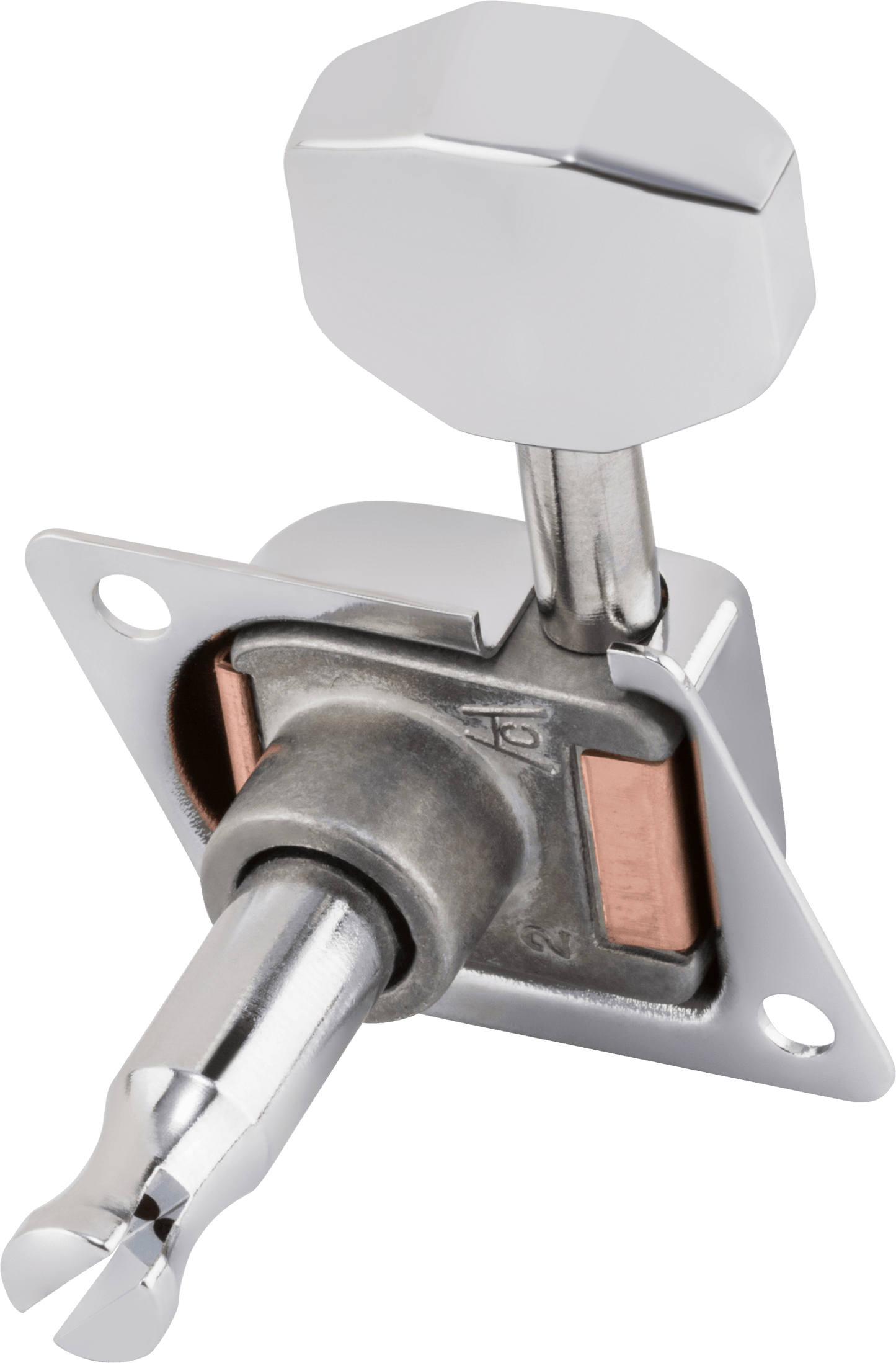 70s F Style Stratocaster®-Telecaster® Tuning Machine Set