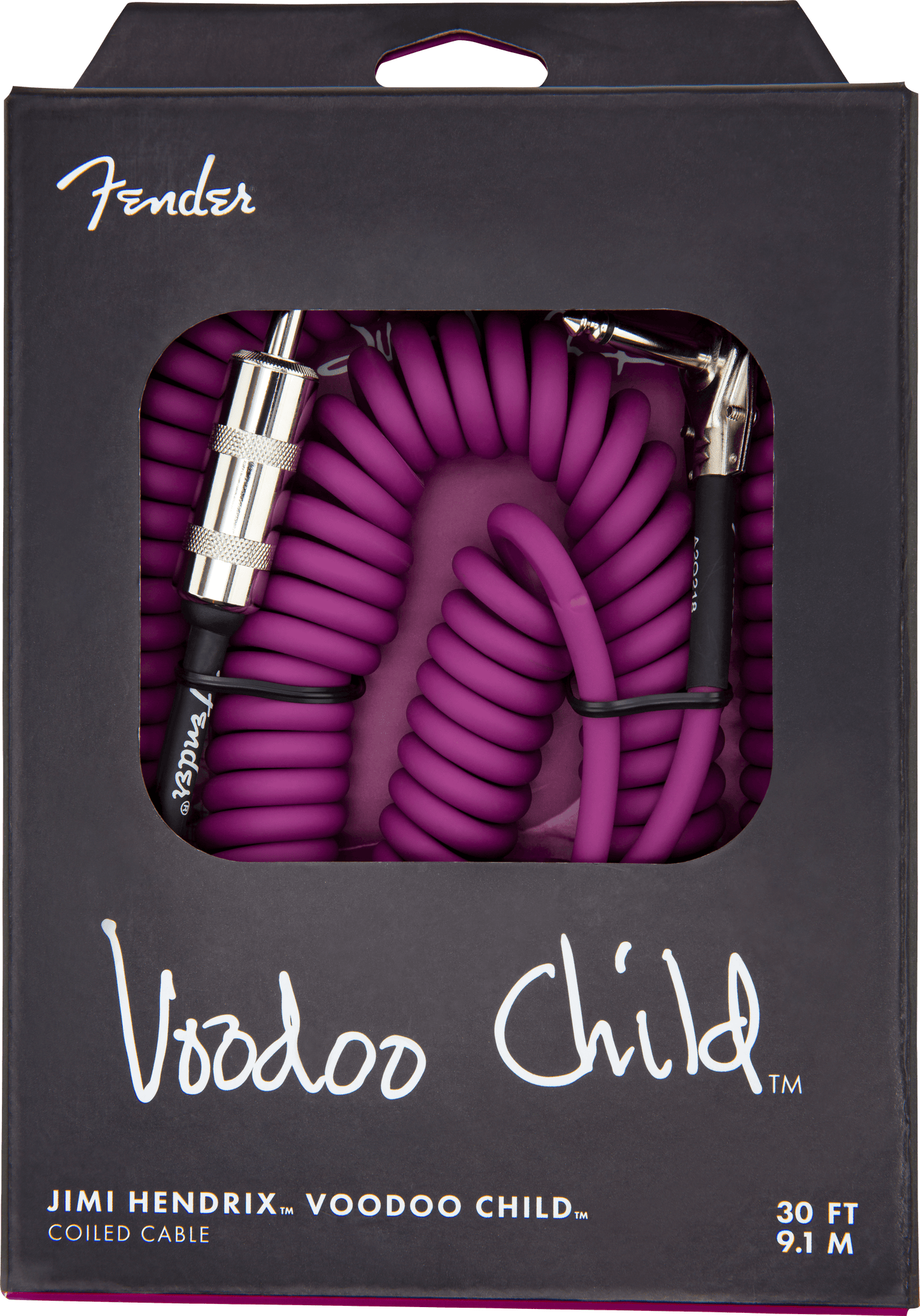 Jimi Hendrix™ Voodoo Child™ Cables