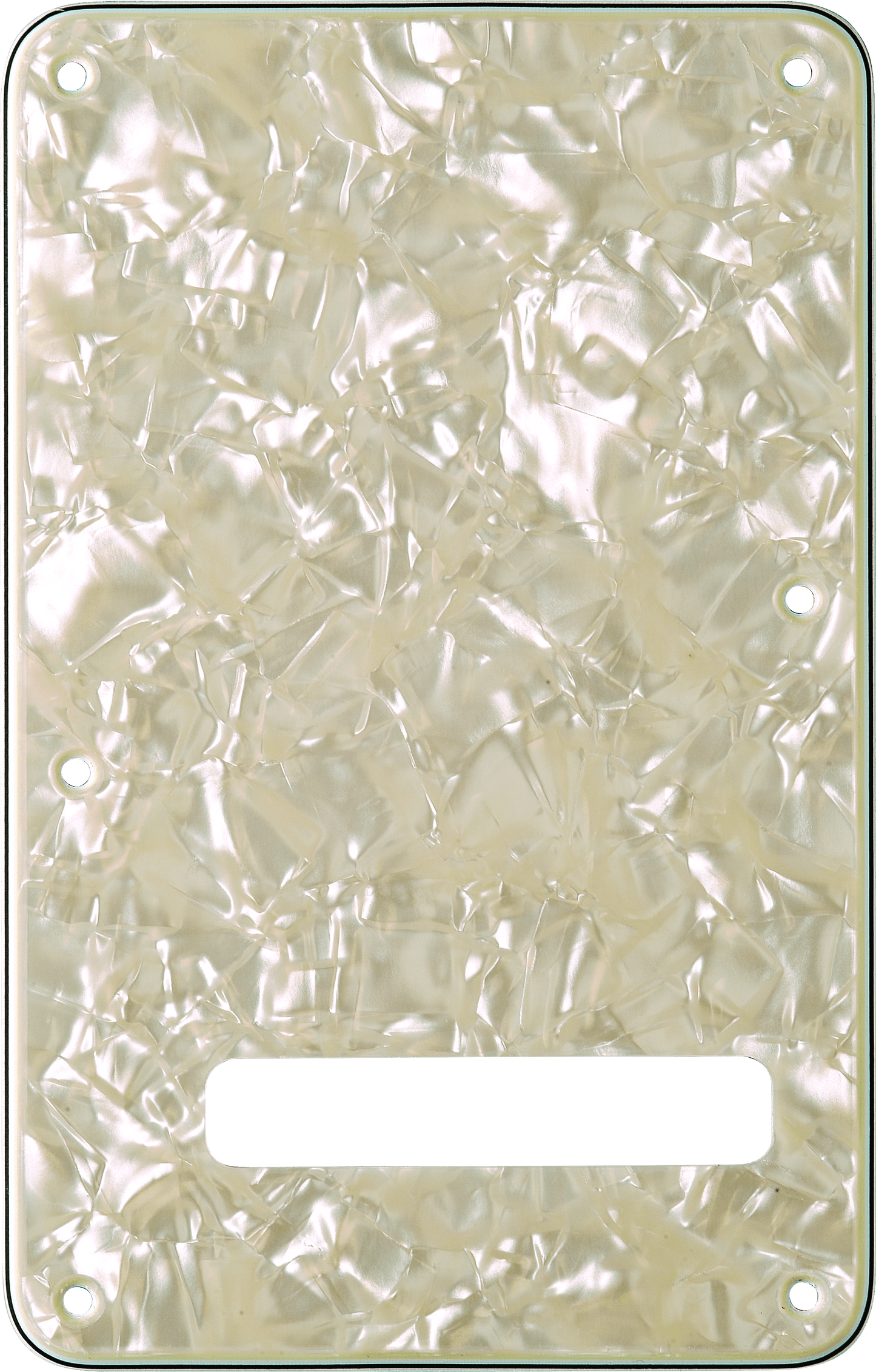 Stratocaster® Modern-Style Tremolo Backplates