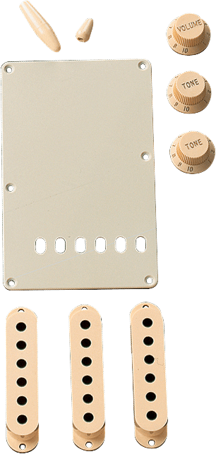 Stratocaster Accessory Kits