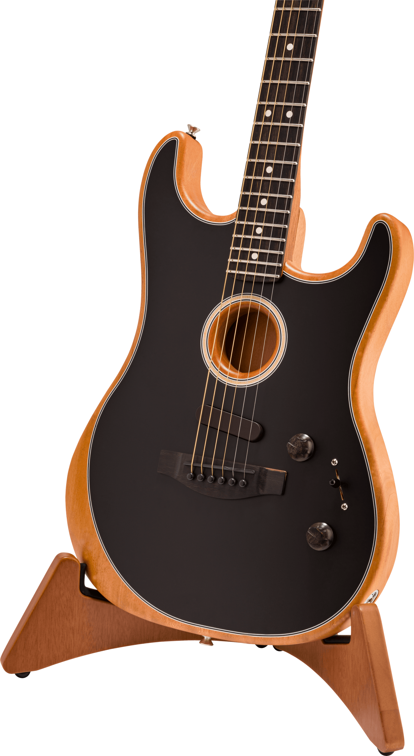 Timberframe Electric Guitar Stand