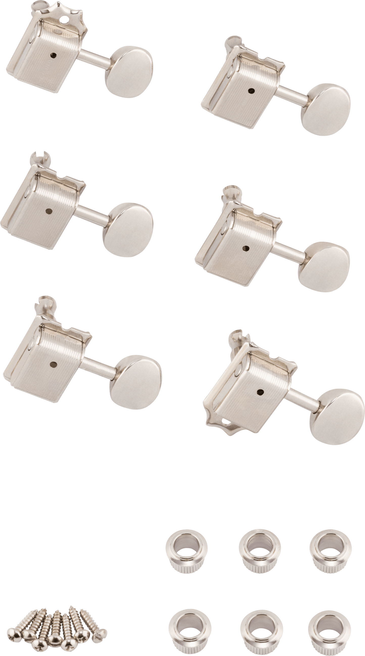 Pure Vintage Guitar Tuning Machine Set