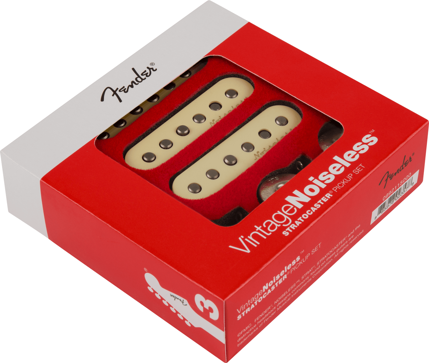 Vintage Noiseless™ Strat® Pickup Set