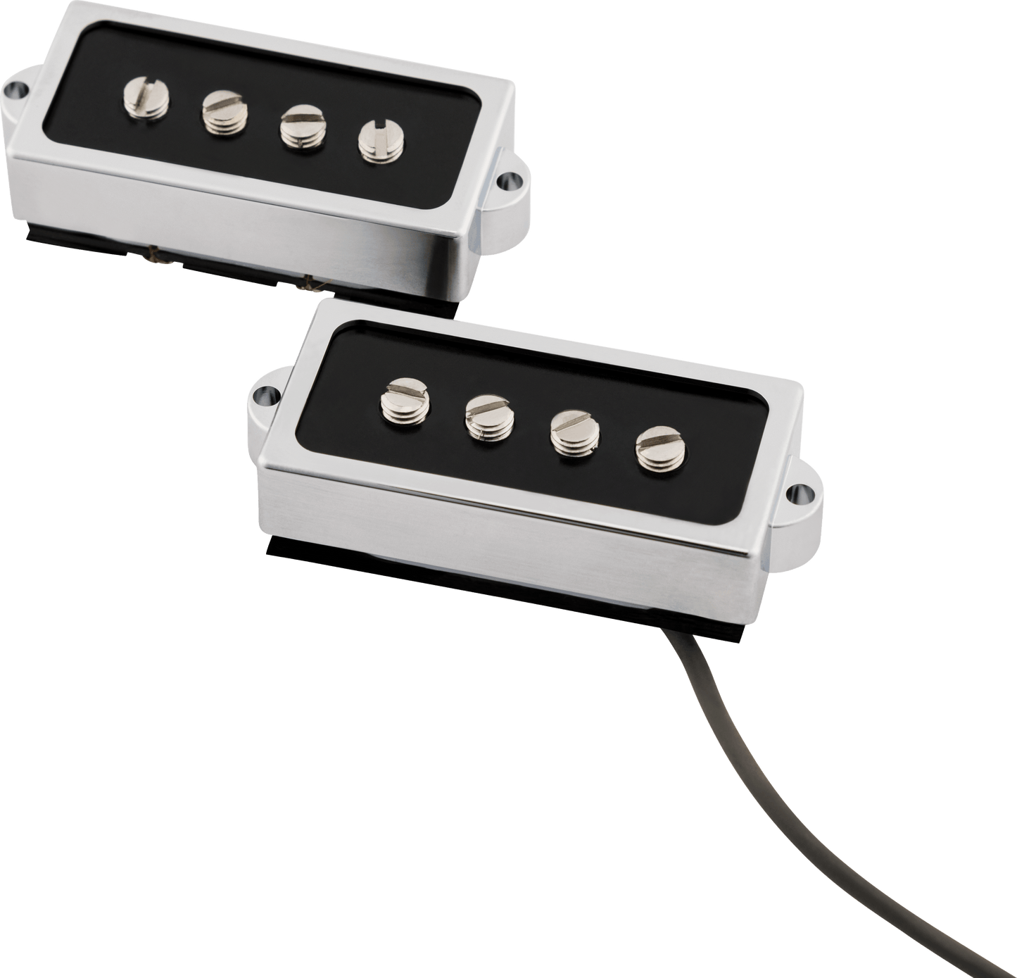 Cobalt Chrome Precision Bass® Pickup Set