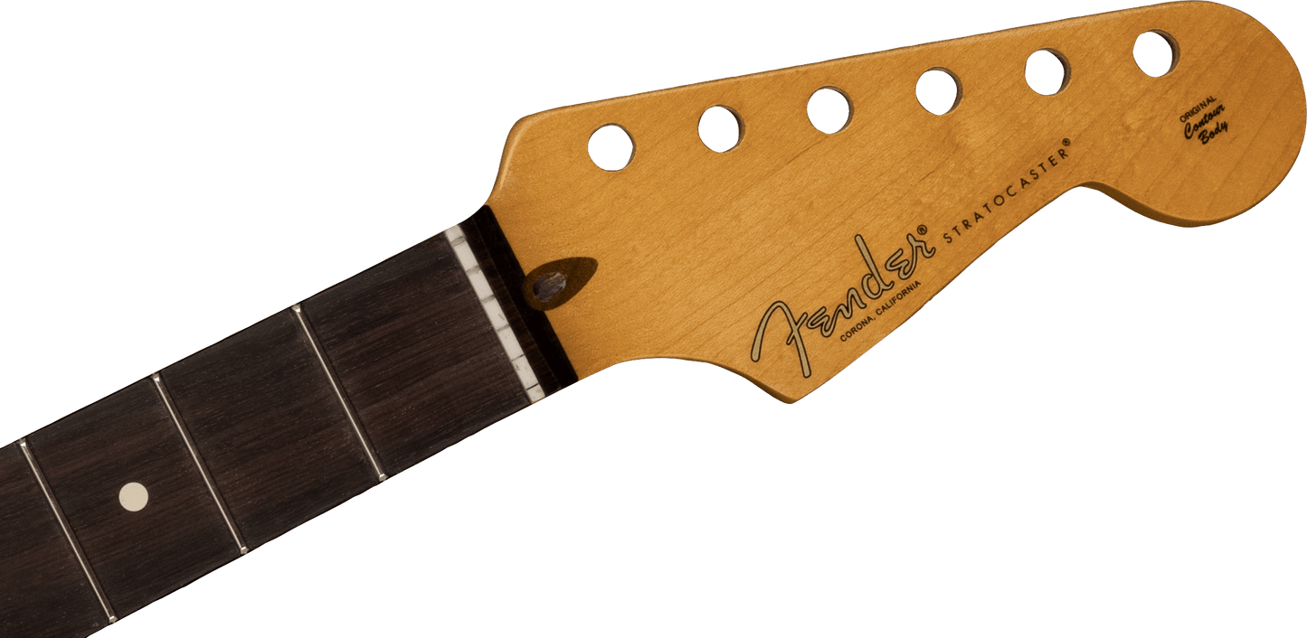 American Pro II Strat Neck, 22 Narrow Tall Frets, 9.5" Radius