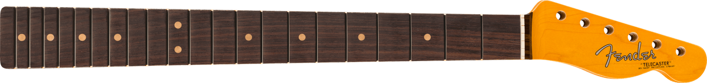 Limited Edition American Vintage II Modified 1963 Telecaster® Neck, 21 Narrow Tall Frets, 9.5" Radius, Rosewood