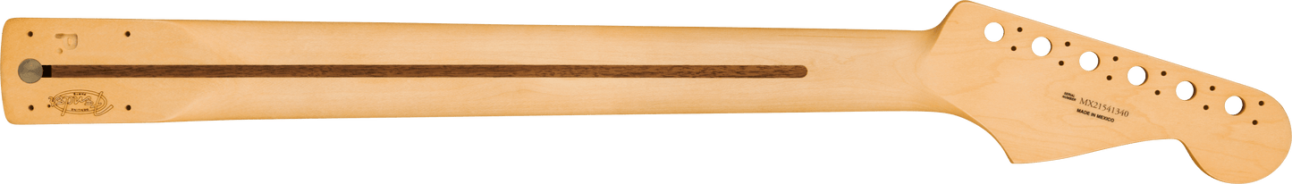 Player Series Stratocaster® Left-Handed Neck, 22 Medium Jumbo Frets, 9.5" Radius