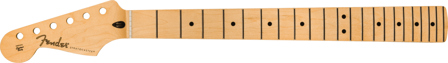 Player Series Stratocaster® Left-Handed Neck, 22 Medium Jumbo Frets, 9.5" Radius