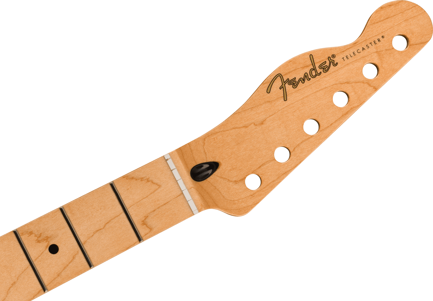 Player Series Telecaster® Reverse Headstock Neck, 22 Medium Jumbo Frets, 9.5", Modern "C"