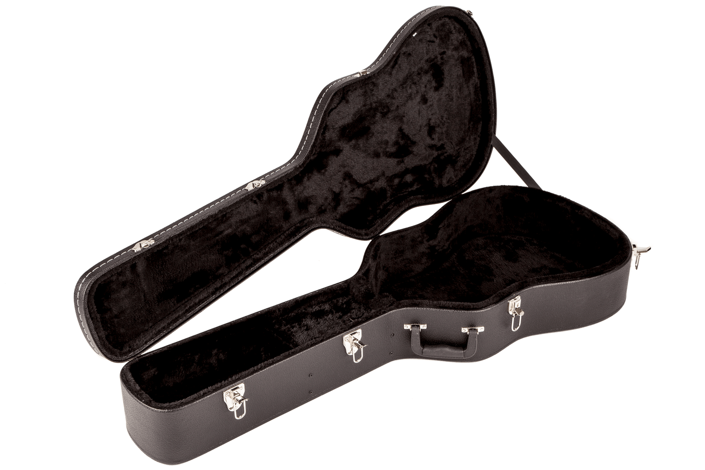 Flat-Top Dreadnought Acoustic Guitar Case
