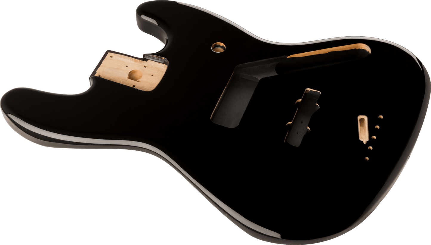 Standard Series Jazz Bass® Alder Body - Black