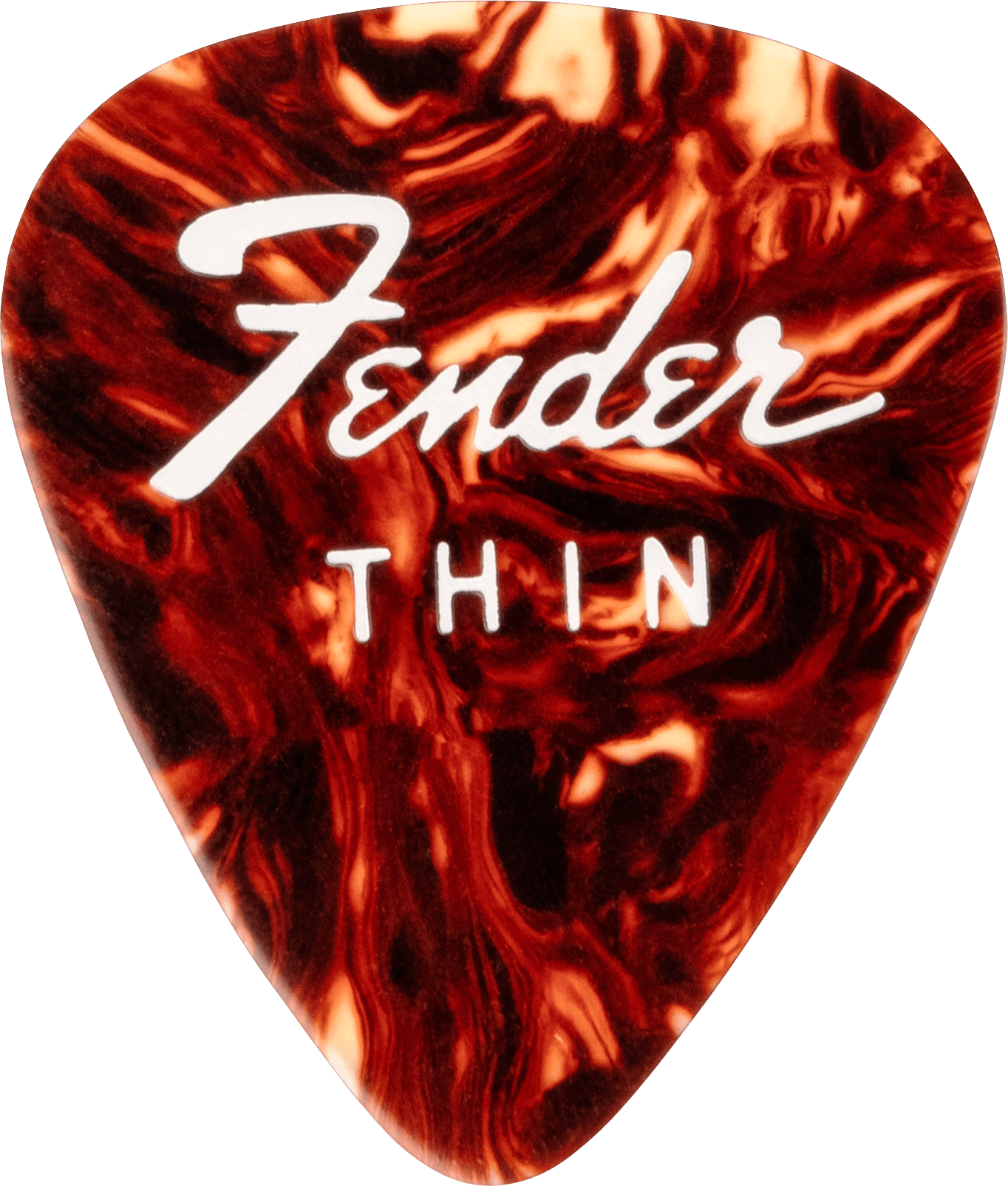 Fender® Fine Electric Pick Tin - 12 Pack