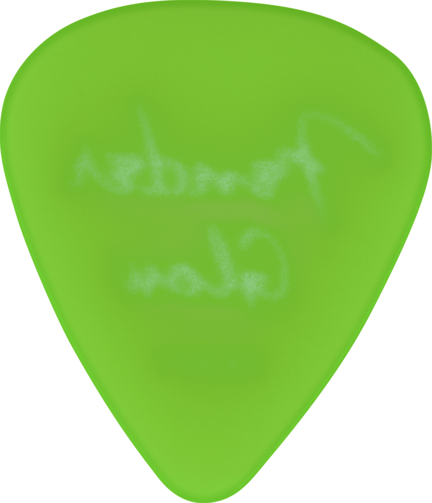 Glow In The Dark Picks - 12 Pack