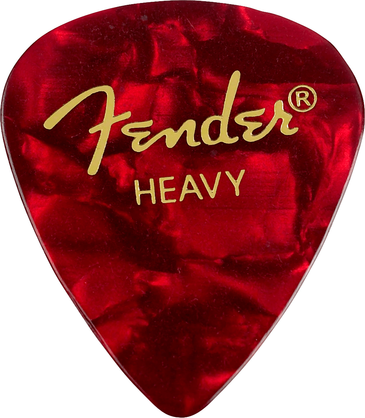 Premium Celluloid Picks, 351 Shape -12 Pack